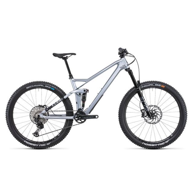 CUBE Stereo 140 HPC SL 27.5 2022 maastopyörä CUBE Stereo 140 HPC SL 27.5 2022 maastopyörä