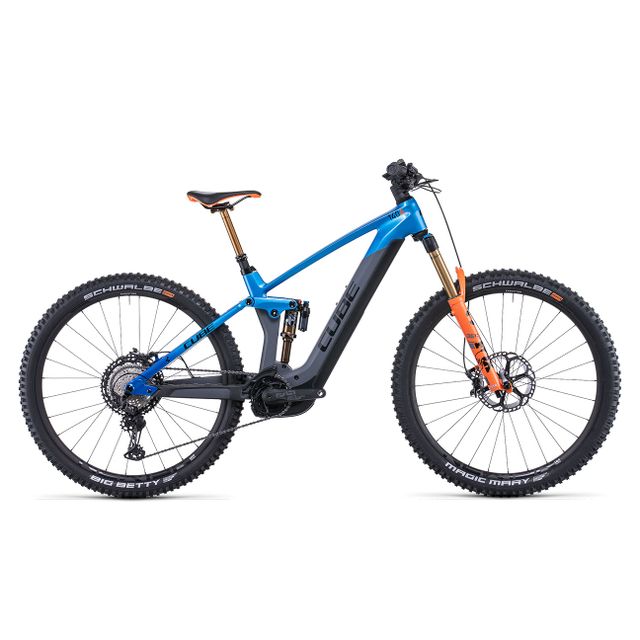 CUBE Stereo Hybrid 140 HPC Actionteam 750 29 2022 sähköpyörä CUBE Stereo Hybrid 140 HPC Actionteam 750 29 2022 sähköpyörä