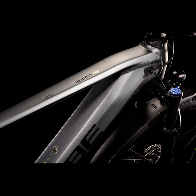 CUBE Reaction Hybrid Pro 500 Allroad 2022 sähköpyörä CUBE Reaction Hybrid Pro 500 Allroad 2022 sähköpyörä