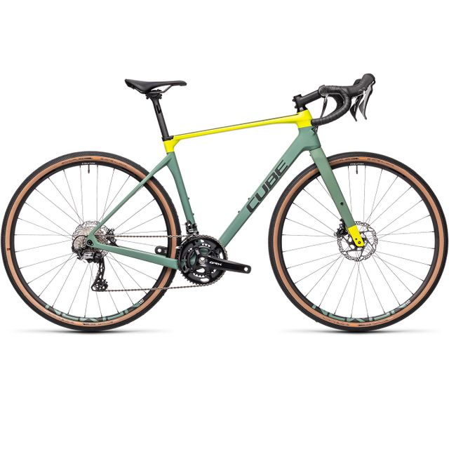 CUBE Nuroad C:62 Race 2021 gravel grinder CUBE Nuroad C:62 Race 2021 gravel grinder