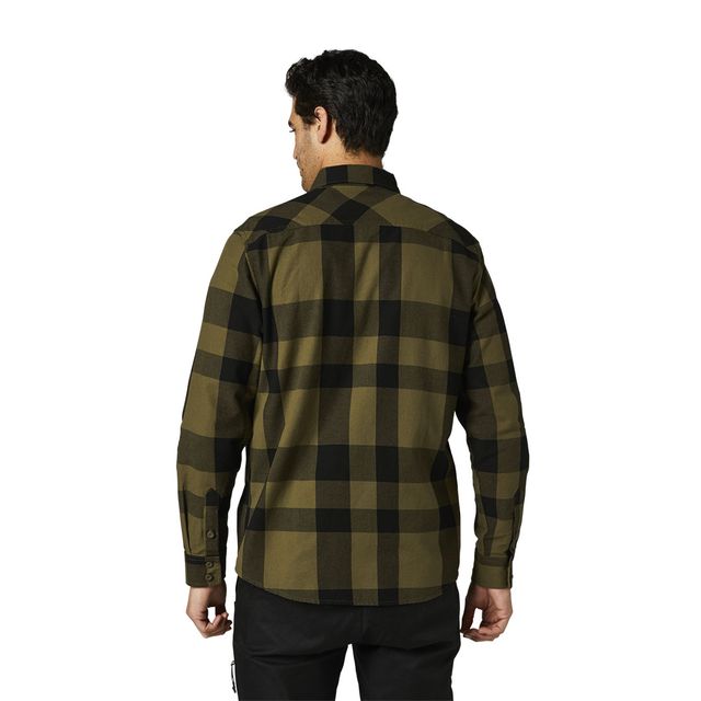FOX Racing Voyd 2.0 Flannel kauluspaita FOX Racing Voyd 2.0 Flannel kauluspaita