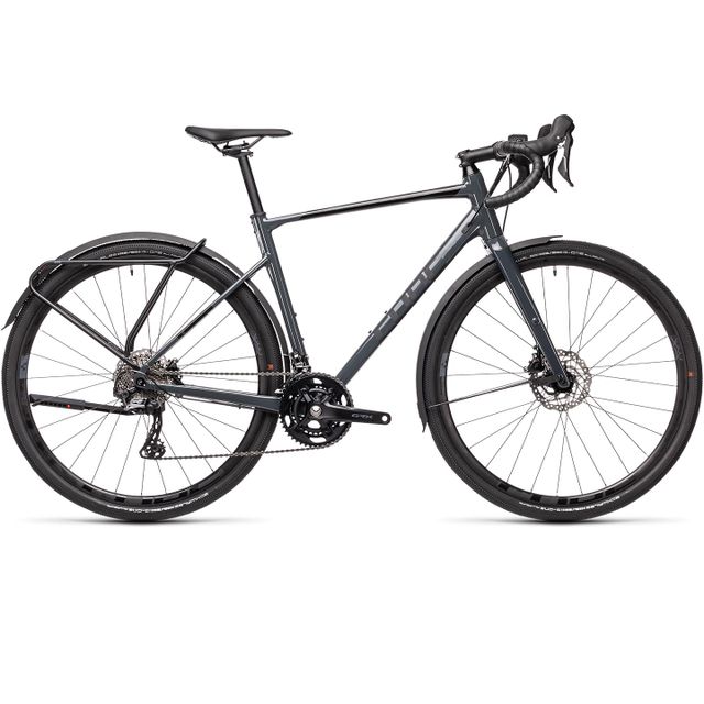 CUBE Nuroad Race FE 2021 gravel grinder