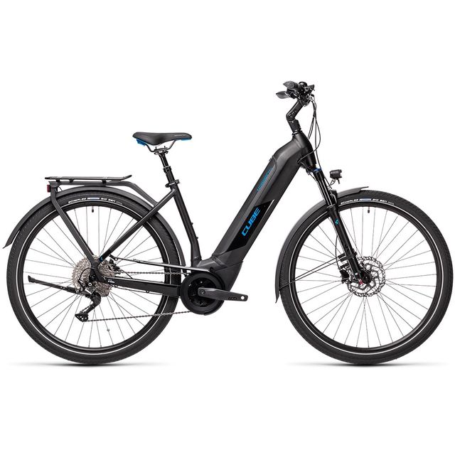 CUBE Kathmandu Hybrid Pro 625 2021 sähköpyörä CUBE Kathmandu Hybrid Pro 625 2021 sähköpyörä