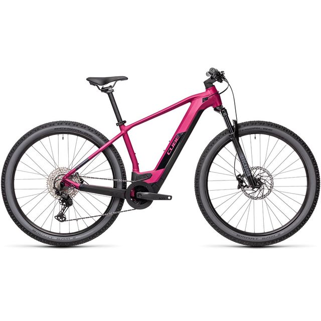 CUBE Reaction Hybrid Race 625 2021 sähkömaastopyörä CUBE Reaction Hybrid Race 625 2021 sähkömaastopyörä