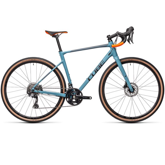 CUBE Nuroad Race 2021 gravel grinder CUBE Nuroad Race 2021 gravel grinder