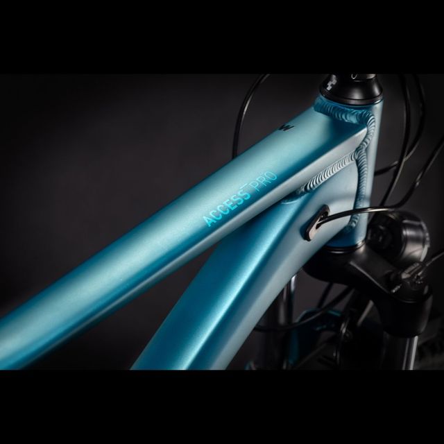CUBE Access WS Pro Allroad 2021 naisten maastopyörä CUBE Access WS Pro Allroad 2021 naisten maastopyörä