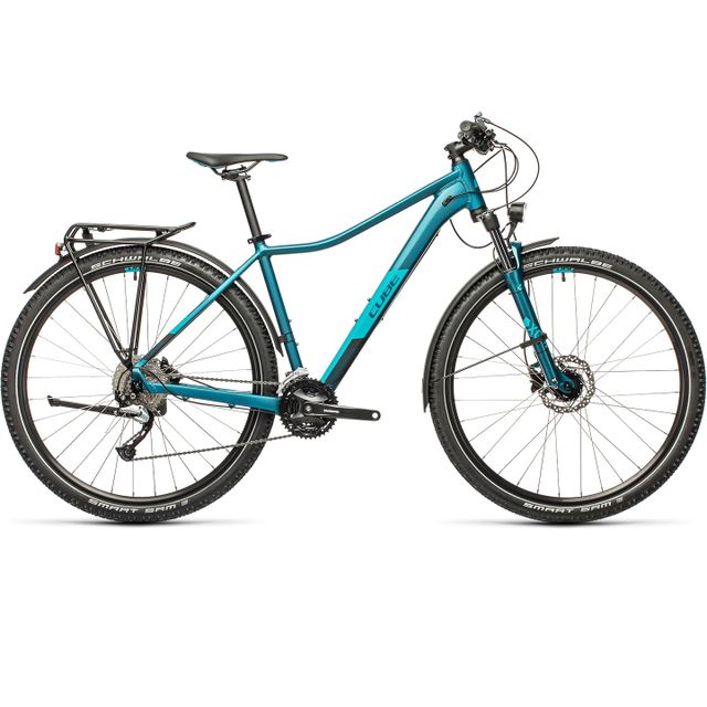 CUBE Access WS Pro Allroad 2021 naisten maastopyörä CUBE Access WS Pro Allroad 2021 naisten maastopyörä