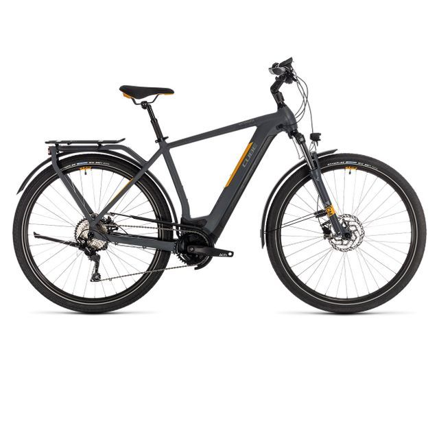 CUBE Kathmandu Hybrid Pro 500 2020 sähköpyörä