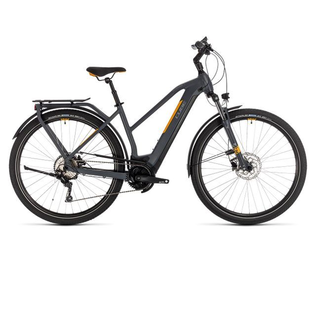 CUBE Kathmandu Hybrid Pro 500 2020 sähköpyörä