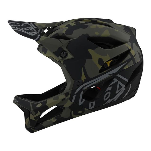 Troy Lee Designs Stage MIPS Full Face pyöräilykypärä Troy Lee Designs Stage MIPS Full Face pyöräilykypärä