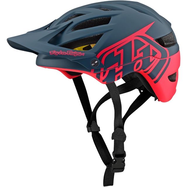 Troy Lee Design A1 MIPS Classic maastopyöräilykypärä