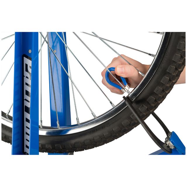 Park Tool Nippeliavain SW-3 sininen 3,96mm/156"