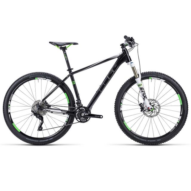 Cube LTD SL 27.5 2015 2x10 vaihteinen maastopyörä Cube LTD SL 27.5 2015 2x10 vaihteinen maastopyörä