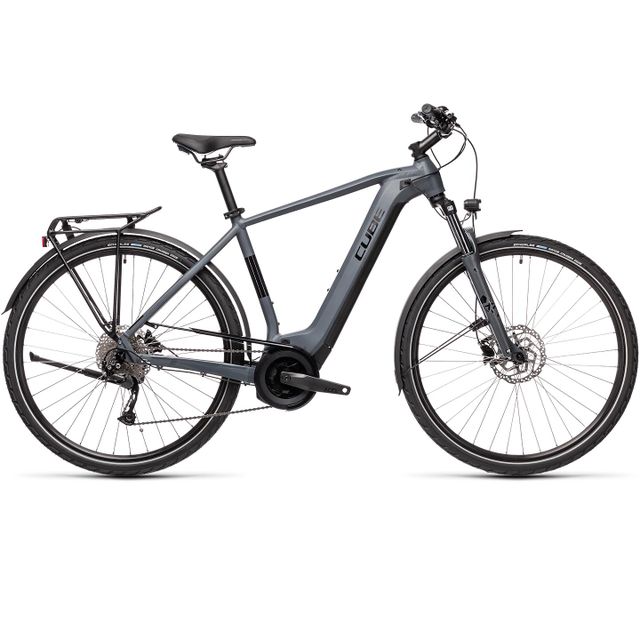 CUBE Touring Hybrid One 500 2021 sähköpyörä CUBE Touring Hybrid One 500 2021 sähköpyörä