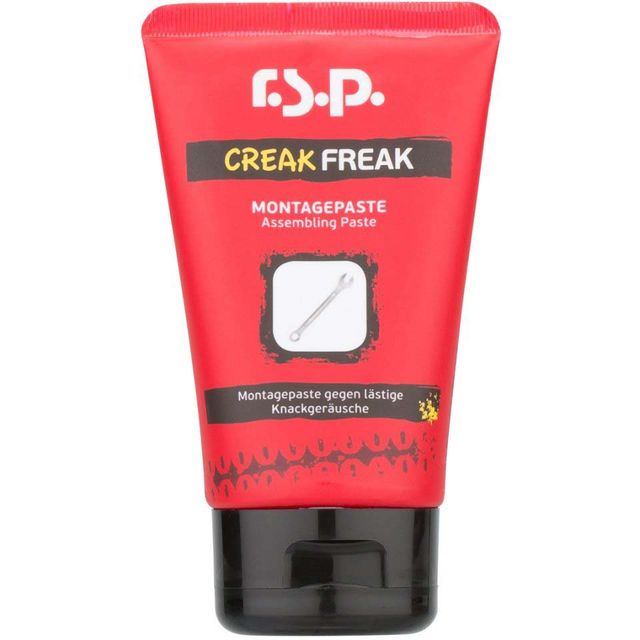 r.s.p Creak Freak asennuspasta