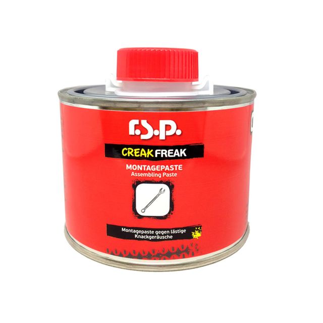 r.s.p. Creak Freak 500 gr korjaamopakkaus r.s.p. Creak Freak 500 gr korjaamopakkaus