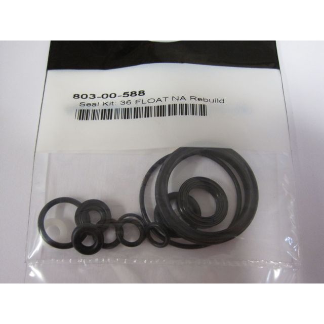 FOX 803-00-588 Seal Kit 36 FLOAT NA Rebuild