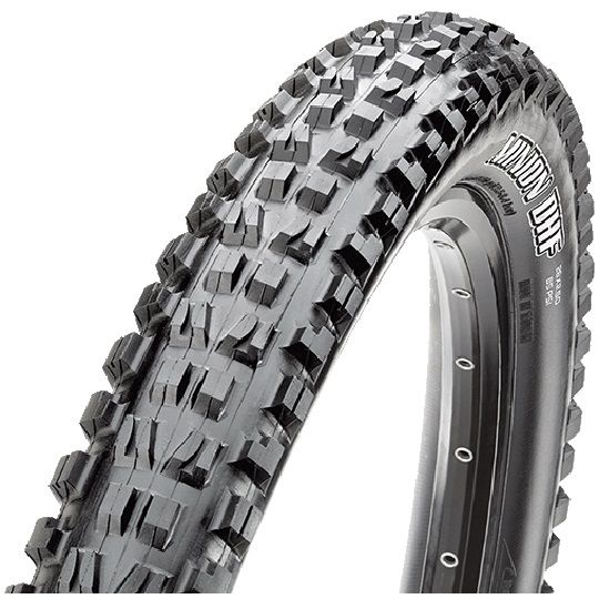 Maxxis Minion DHF EXO+ TR 3CT 29x2.6 120tpi Fold Pyörän rengas