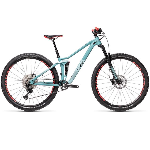 CUBE Sting WS 120 Pro 2021 naisten maastopyörä CUBE Sting WS 120 Pro 2021 naisten maastopyörä