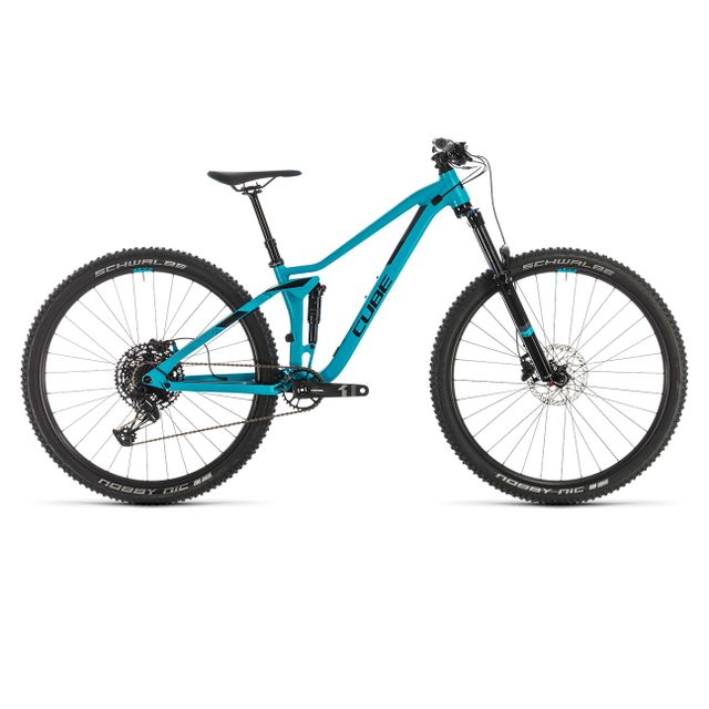 CUBE Sting WS 120 EXC 2020 naisten maastopyörä CUBE Sting WS 120 EXC 2020 naisten maastopyörä