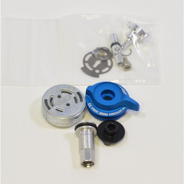 FOX 820-03-462-KIT Service Set: 2016 FIT4 F-S Top cap parts