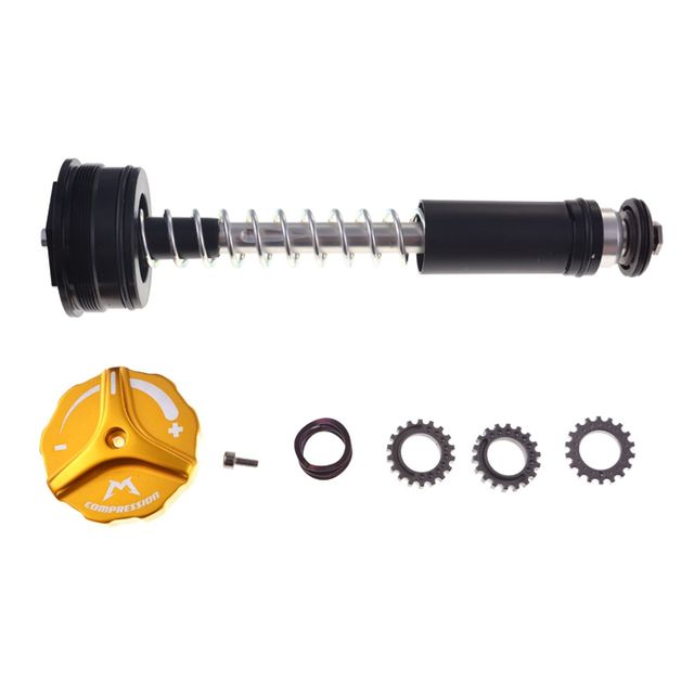 FOX 820-05-527-KIT SS 2019 40 FIT GRIP Damper Topcap Assy