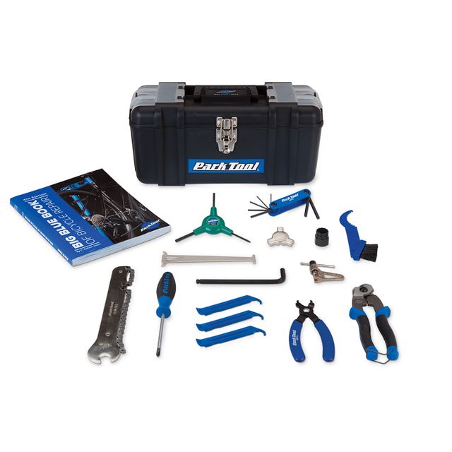 Park Tool Kotimekaanikkosarja SK-4 Starter Kit