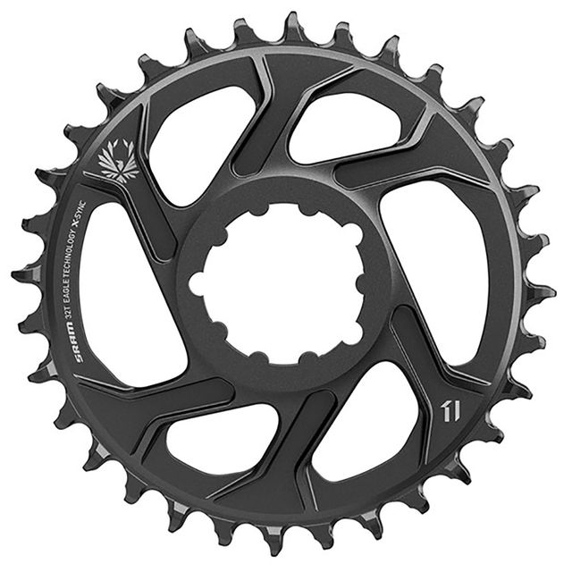 Sram Direct Mount Singlespeed 32T Eturatas Teräs