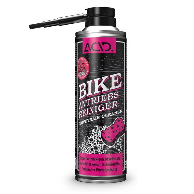 ACID Drivetrain Cleaner 300ml ketjujen puhdistusaine