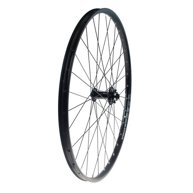 Alexrims DP25 Etukiekko 29" 25-622 Disc Boost Tubeless Ready Alexrims DP25 Etukiekko 29" 25-622 Disc Boost Tubeless Ready