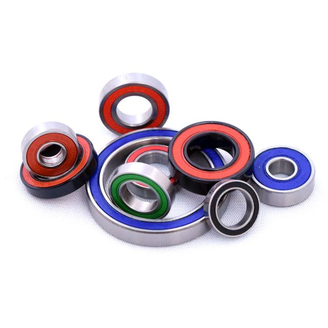 Enduro bearings MR 17287 LLB laakeri