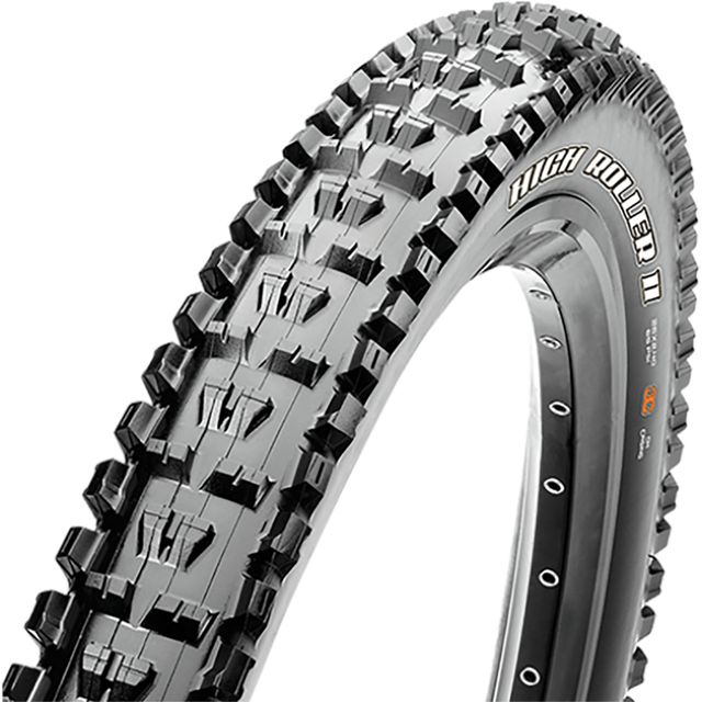 Maxxis High Roller II EXO TR 3CT 29x2.5WT 60tpi fold Pyörän rengas