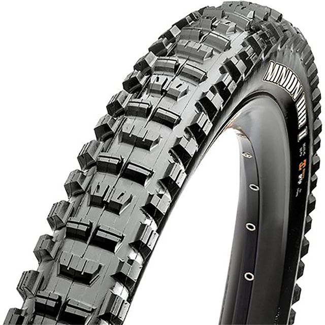 Maxxis Minion DHR II EXO TR 29x2.3 60tpi fold Pyörän rengas Maxxis Minion DHR II EXO TR 29x2.3 60tpi fold Pyörän rengas