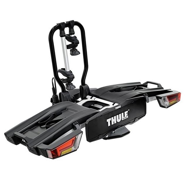 Thule EasyFold XT 2B Polkupyörän kuljetusteline 2 pyörälle Thule EasyFold XT 2B Polkupyörän kuljetusteline 2 pyörälle