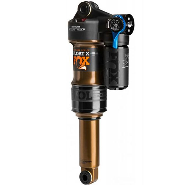 Fox Float X (vanha) ja DHX Air -iskunvaimentimen täyshuolto Fox Float X (vanha) ja DHX Air -iskunvaimentimen täyshuolto