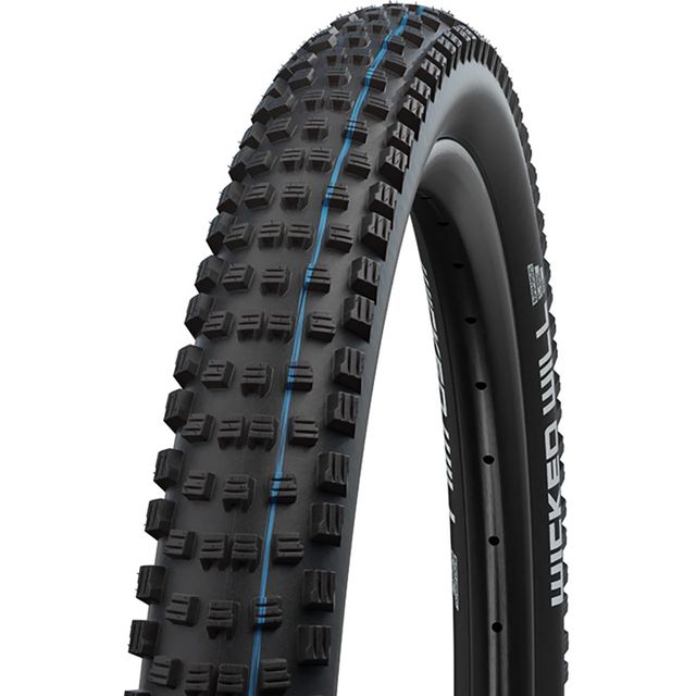 Schwalbe Wicked Will Ulkorengas ST TLE Evo 29x2,4 Fold Schwalbe Wicked Will Ulkorengas ST TLE Evo 29x2,4 Fold