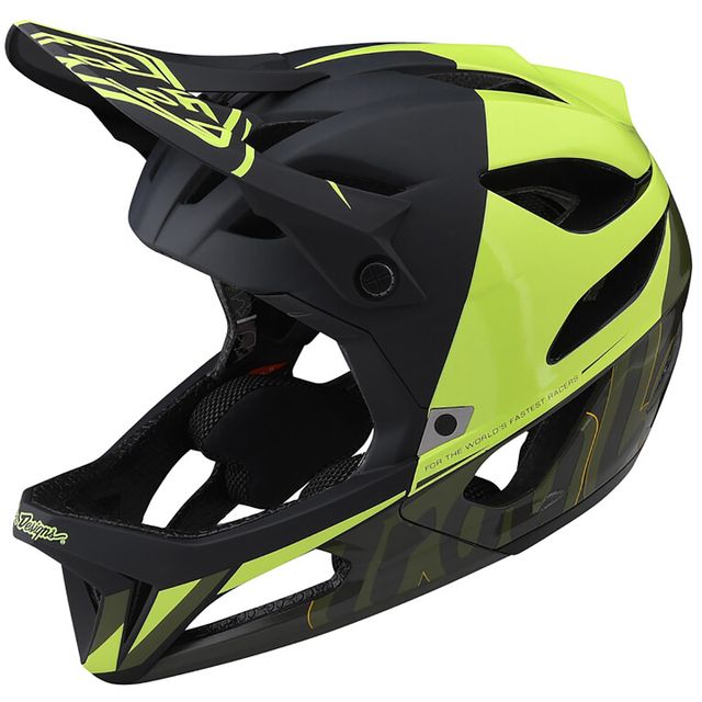 Troy Lee Designs Stage MIPS Full Face pyöräilykypärä Troy Lee Designs Stage MIPS Full Face pyöräilykypärä