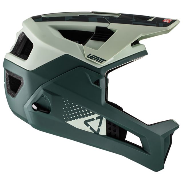 Leatt Enduro 4.0 V22 Full face pyöräilykypärä Leatt Enduro 4.0 V22 Full face pyöräilykypärä