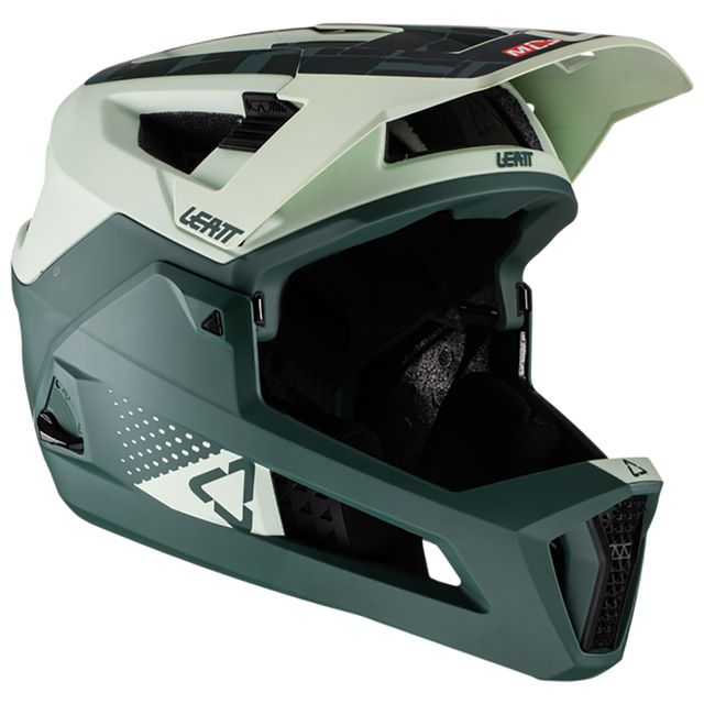 Leatt Enduro 4.0 V22 Full face pyöräilykypärä Leatt Enduro 4.0 V22 Full face pyöräilykypärä