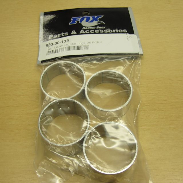 Fox 803-00-135 Kit lower leg bushings 36 forx