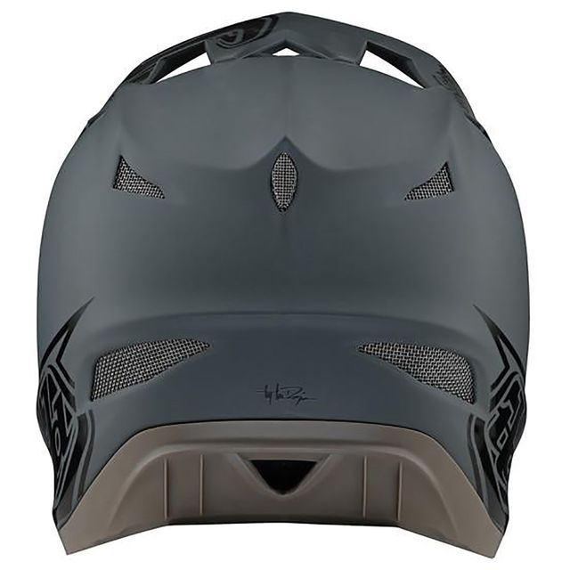 Troy Lee Designs D4 Composite Fullface pyöräilykypärä