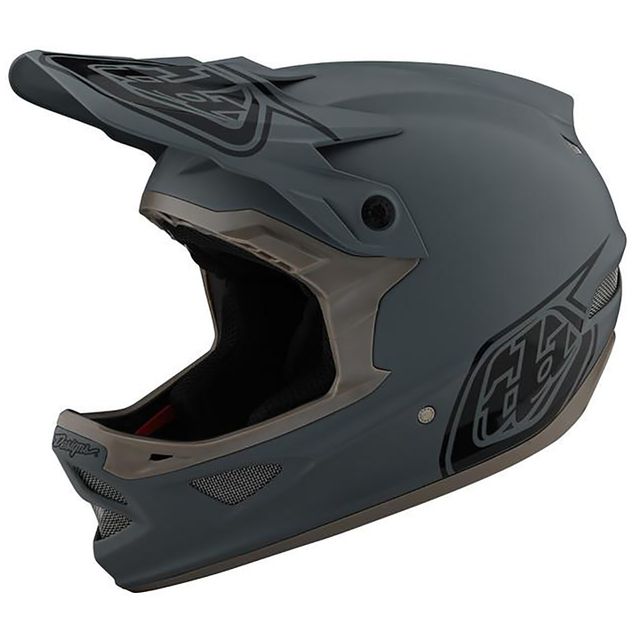 Troy Lee Designs D4 Composite Fullface pyöräilykypärä