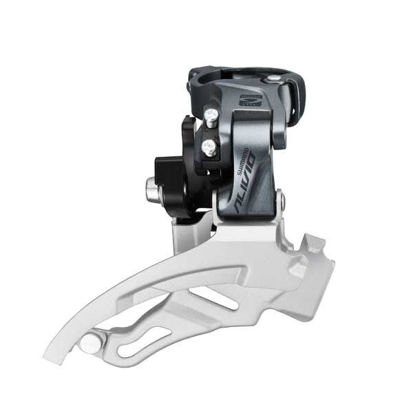 Shimano etuvaihtaja Alivio M4000 down swing MTB Shimano etuvaihtaja Alivio M4000 down swing MTB