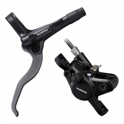 Shimano MT400 levyjarrusarja etu 1000 mm