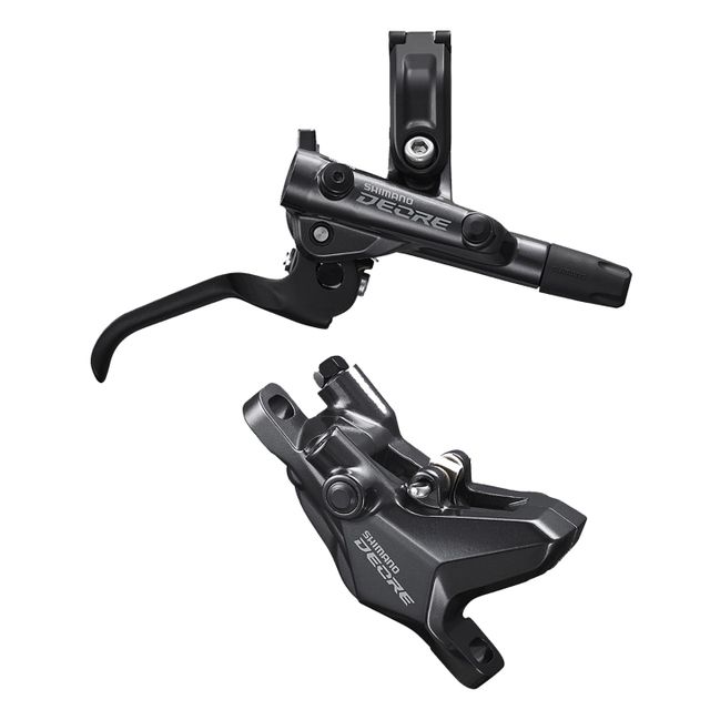 Shimano BR-M6100-R Levyjarrusarja taka sis. jarrusatulan