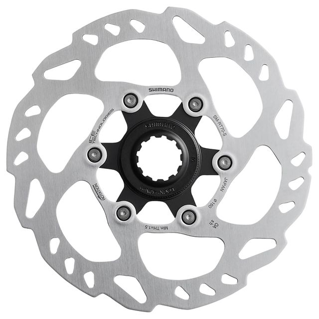 Shimano jarrulevy SLX RT-70 160mm Centerlock, Ice-Tech