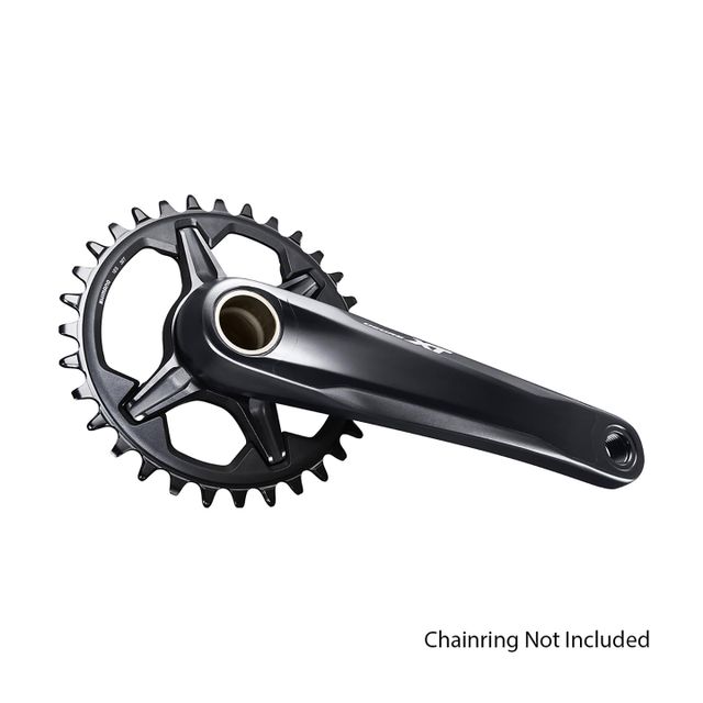 Shimano kampipari XT M8100 12v 170mm, ei CR Shimano kampipari XT M8100 12v 170mm, ei CR
