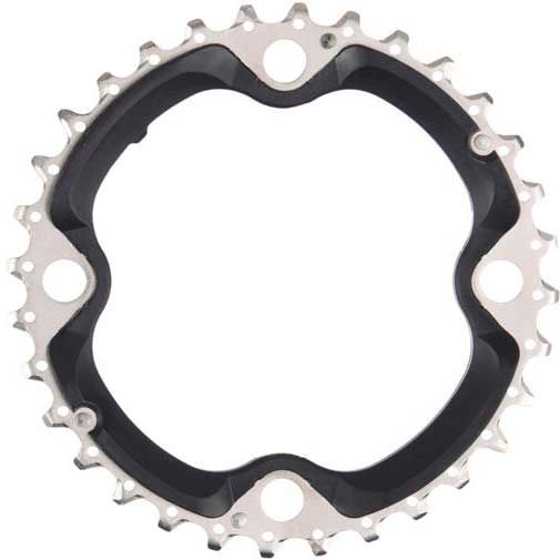 Shimano eturatas FC-M670 32T SLX 104 mm 10v