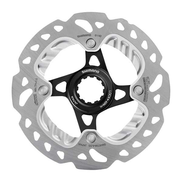 Shimano jarrulevy RT99 Ice-Tech 140 mm Centerlock