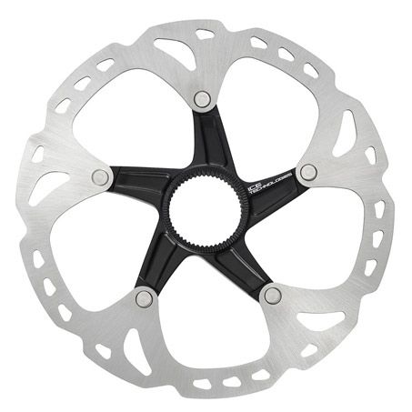 Shimano jarrulevy XT RT81 Ice-Tech Centerlock